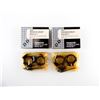 Image 1 : TASCO STD 1" WORLD CLASS RING SET LOT