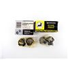 Image 1 : TASCO AND BROWNING 1" STANDARD SCOPE RINGS LOT