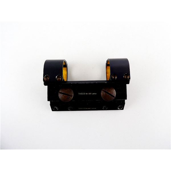 TASCO SIDEMOUNT AND RINGS