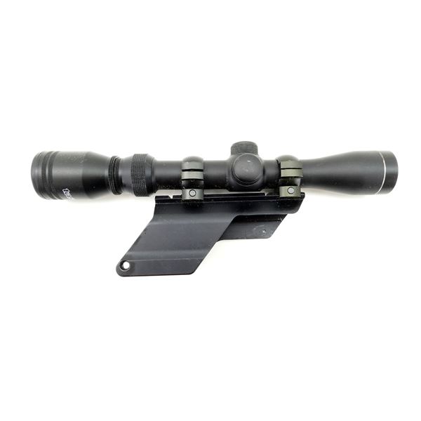 TASCO BANTAM 1.5-4.5X32MM SCOPE