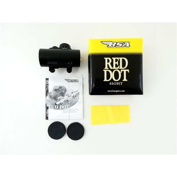 BSA RED DOT SIGHT