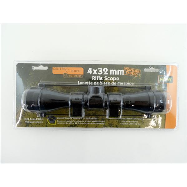 CENTERPOINT 4X32MM SCOPE