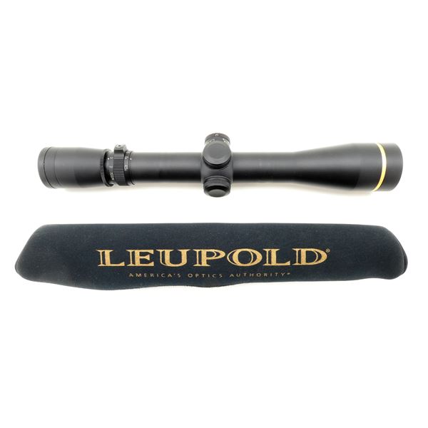 LEUPOLD VX-3 4.5-14X40MM LONG RANGE SCOPE