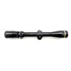 Image 2 : LEUPOLD VX-3 2.5-8X36MM SCOPE AND QUINTE OUTDOOR SPORTS GUN SOCK LOT