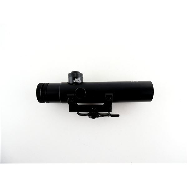 LEAPERS 4X20MM SCOPE