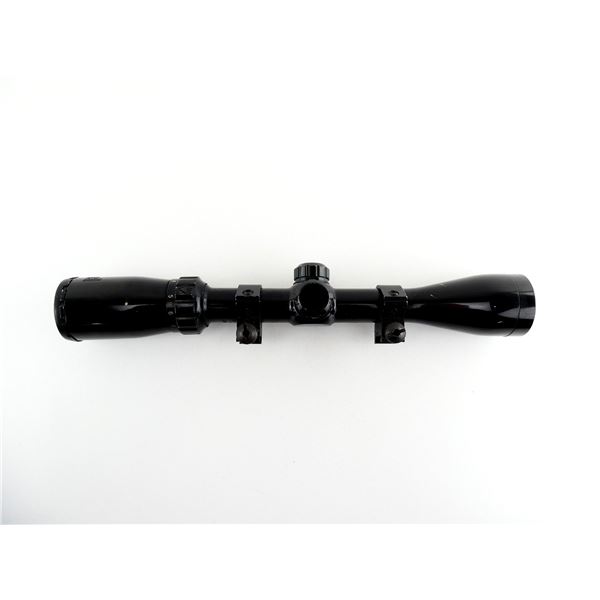 BUSHNELL 3-9X SCOPE