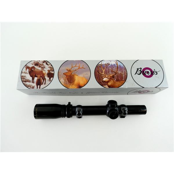 BURRIS FULLFIELD 1 3/4"-5X SCOPE