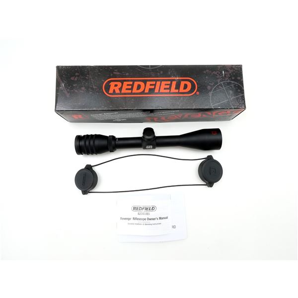 REDFIELD REVENGE 3-9X42MM SCOPE
