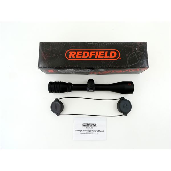 REDFIELD REVENGE 3-9X42MM SCOPE