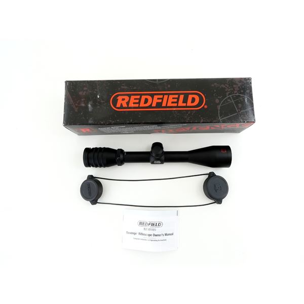 REDFIELD REVENGE 3-9X42MM SCOPE