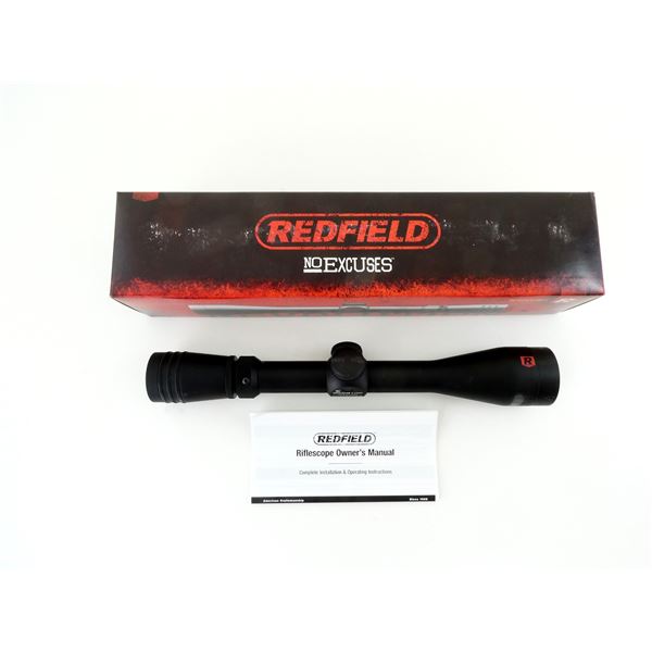 REDFIELD REVOLUTION 4-12X40MM SCOPE