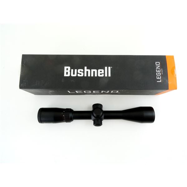 BUSHNELL LEGEND 3-9X40MM SCOPE