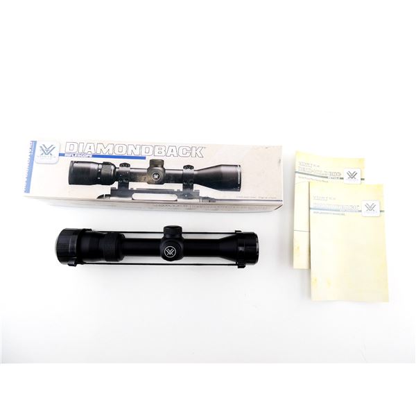 VORTEX DIAMONDBACK 1.75-5X32MM SCOPE
