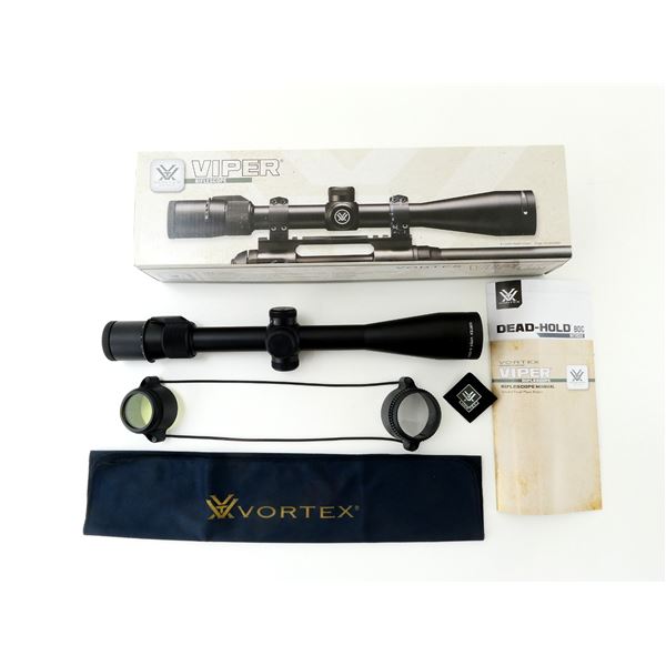 VORTEX VIPER 4-12X40MM SCOPE