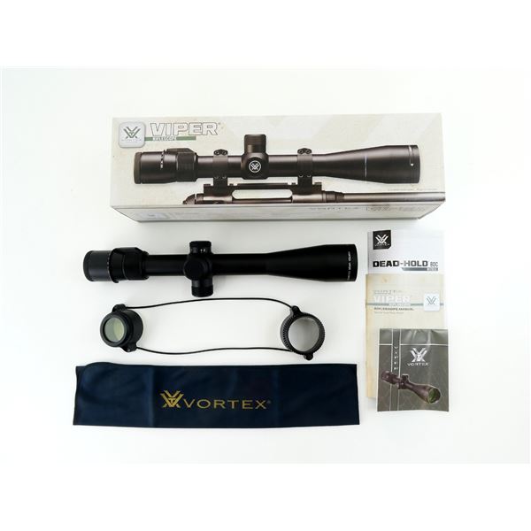 VORTEX VIPER 6.5-20X44MM SCOPE