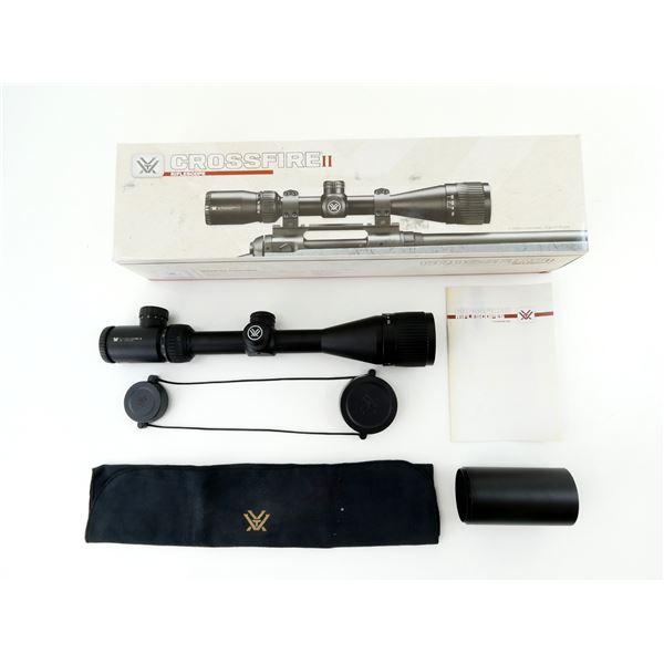 VORTEX CROSSFIRE II 6-18X44MM LONG EYE RELIEF SCOPE