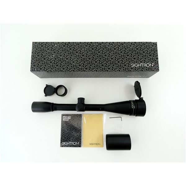 SIGHTRON SII 36X42MM SCOPE