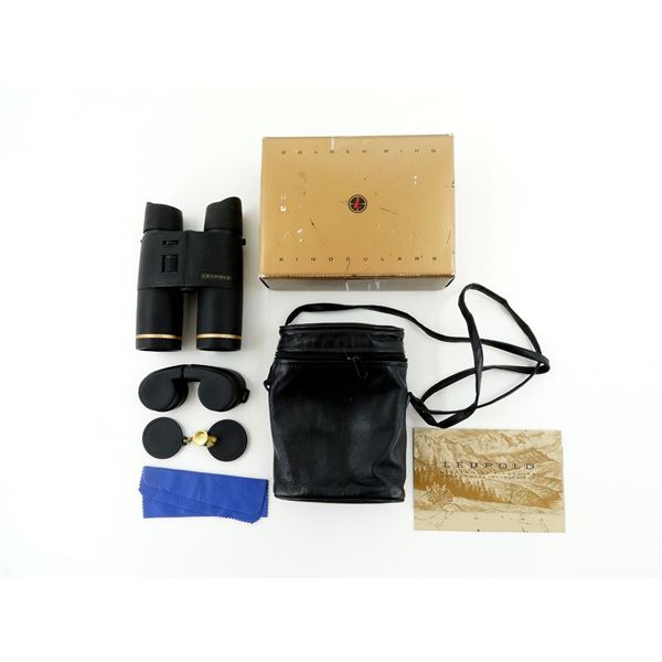 LEUPOLD GOLDEN RING 10X40 BINOCULARS