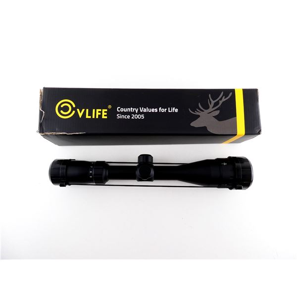 VLIFE 3-9X40MM SCOPE