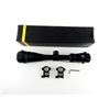 Image 2 : VLIFE 3-9X40MM SCOPE WITH 1" SEE-THRU RINGS