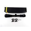 Image 2 : VLIFE 3-9X40MM SCOPE WITH 1" SEE-THRU RINGS
