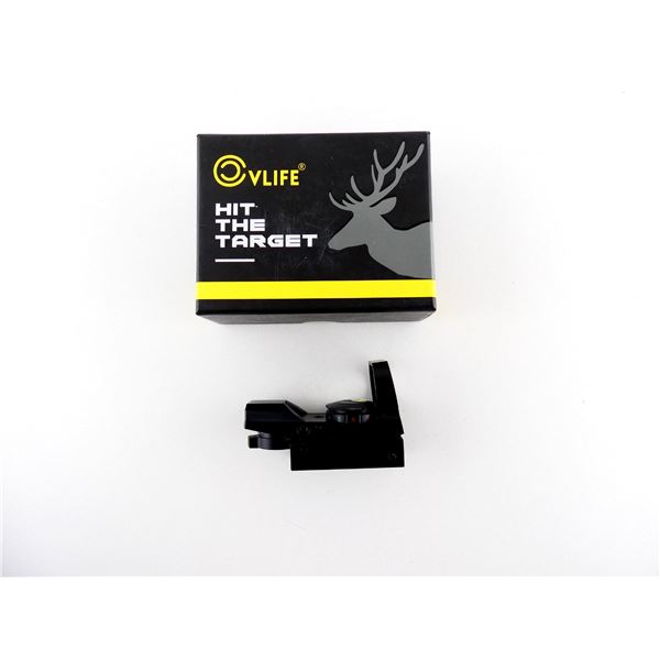 VLIFE 1X22X33 RED / GREEN DOT SIGHT