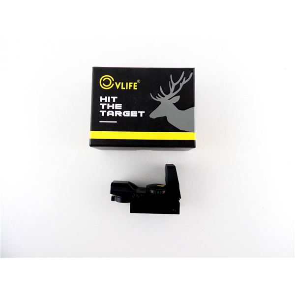 VLIFE 1X22X33 RED / GREEN DOT SIGHT
