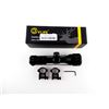 Image 1 : VLIFE 3-9X40MM SCOPE WITH 1" SEE-THRU RINGS