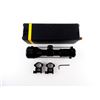Image 2 : VLIFE 3-9X40MM SCOPE WITH 1" SEE-THRU RINGS