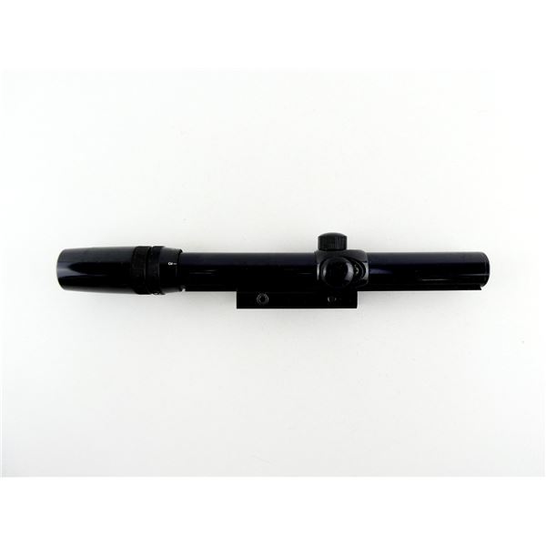 BUSHNELL 3-7X CUSTOM .22 SCOPE