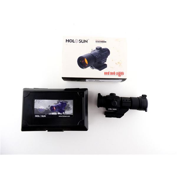 HOLOSUN RED DOT SIGHT