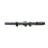 Image 2 : TASCO 4X15 SCOPE WITH ATTACHED RINGS