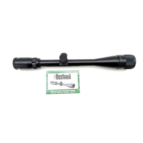 BUSHNELL BANNER 6-24X40MM SCOPE