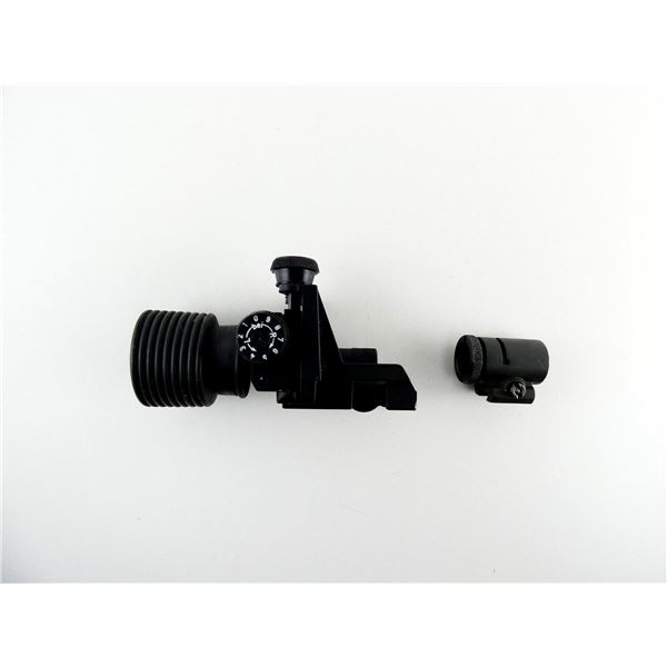 ADJUSTABLE TARGET REAR SIGHT