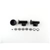 Image 1 : PARKER-HALE FRONT GLOBE SIGHTS LOT