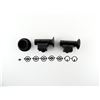 Image 2 : PARKER-HALE FRONT GLOBE SIGHTS LOT