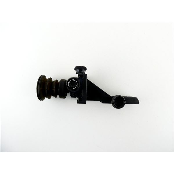 FEINWERKBAU ADJUSTABLE TARGET REAR SIGHT