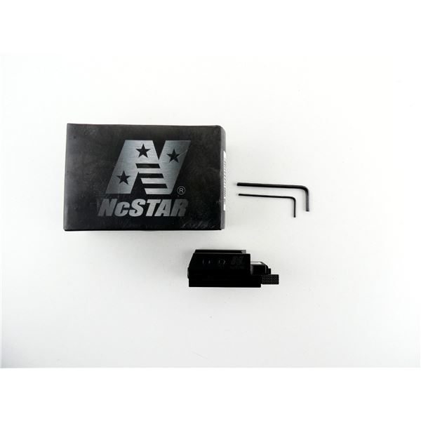 NCSTAR LOW PROFILE PISTOL RED LASER SIGHT