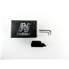 Image 1 : NCSTAR LOW PROFILE PISTOL RED LASER SIGHT