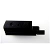 Image 3 : NCSTAR LOW PROFILE PISTOL RED LASER SIGHT