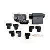 Image 2 : UNKNOWN RED DOT SIGHT AND VIRIDIAN GREEN LASER SIGHT LOT