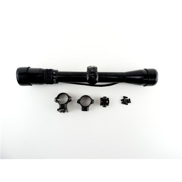 BUSHNELL SHARPSHOOTER 3-9X32MM SCOPE