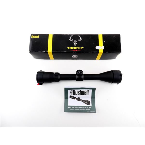 BUSHNELL TROPHY XLT 3-9X40MM SCOPE