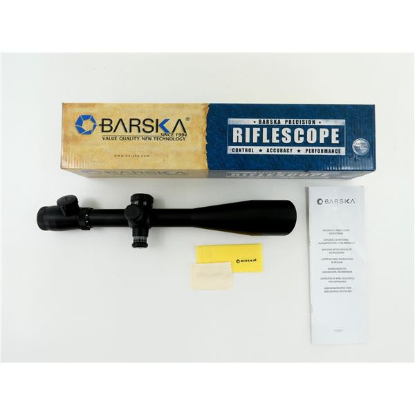 BARSKA SNIPER 2ND GEN 6-24X50MM IR SCOPE