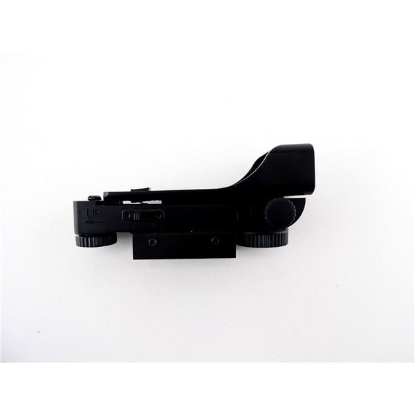 UNKNOWN RED DOT SIGHT