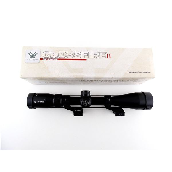 VORTEX CROSSFIRE II 4-12X44MM SCOPE