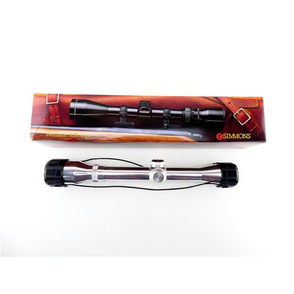 SIMMONS PROHUNTER 4.5X32MM SCOPE