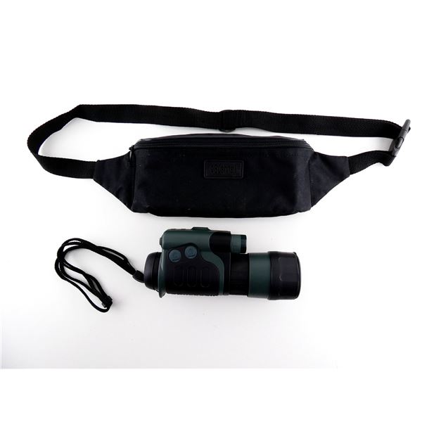BUSHNELL NIGHT VISION MONOCULAR