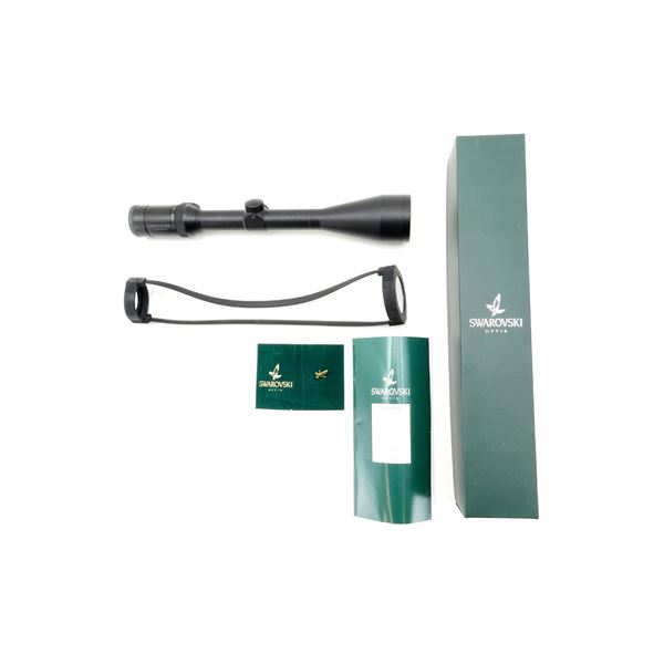 SWAROVSKI OPTIK HABICHT 4-12X50MM SCOPE