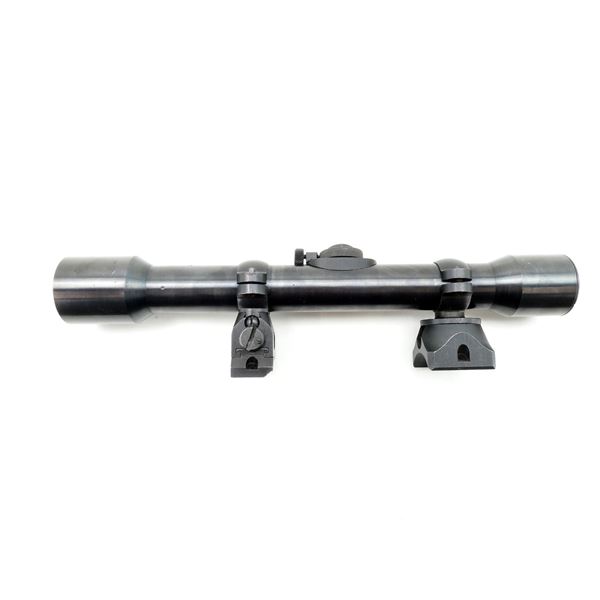 REPRODUCTION GERMAN K98 ZIELVIER JENA SNIPER SCOPE